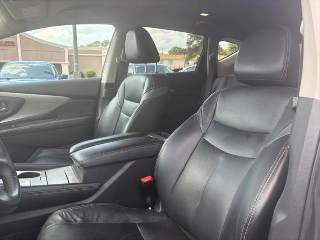 2015 Nissan Murano SL