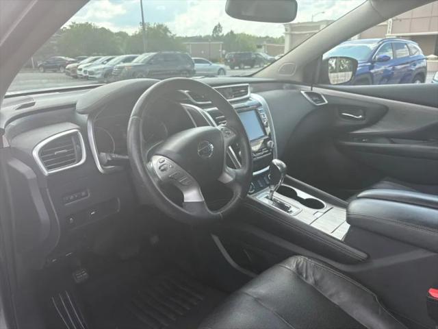 2015 Nissan Murano SL