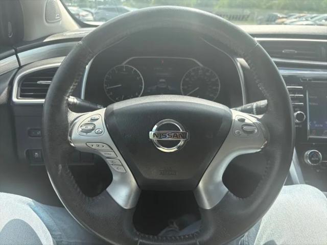 2015 Nissan Murano SL