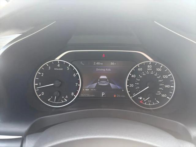 2015 Nissan Murano SL