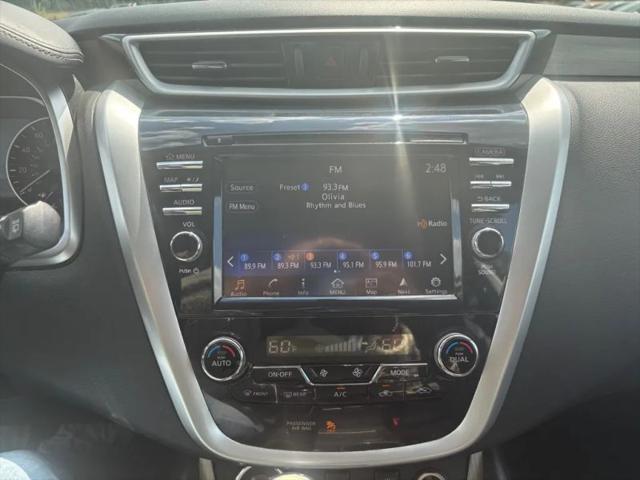 2015 Nissan Murano SL