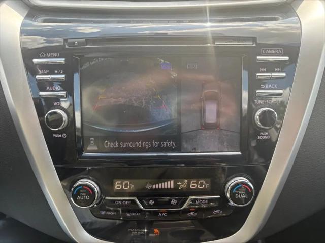 2015 Nissan Murano SL
