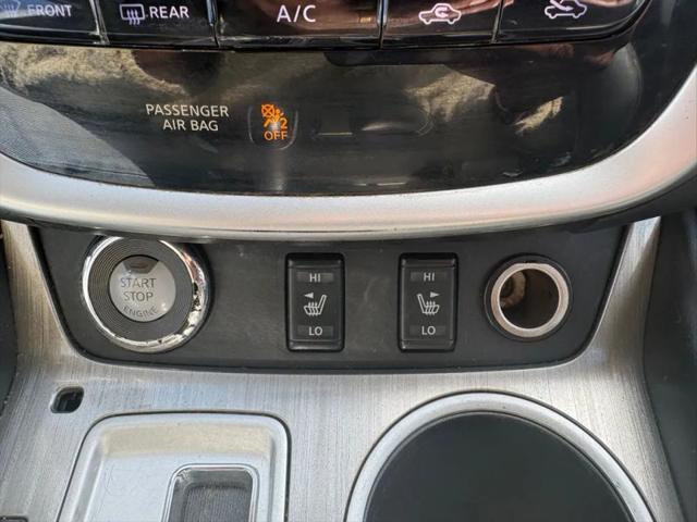 2015 Nissan Murano SL