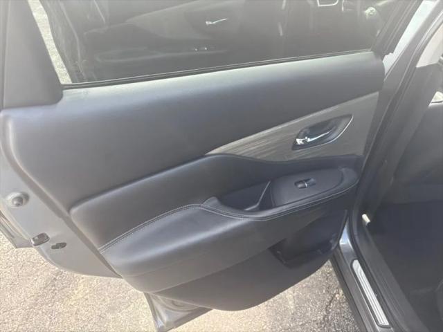 2015 Nissan Murano SL