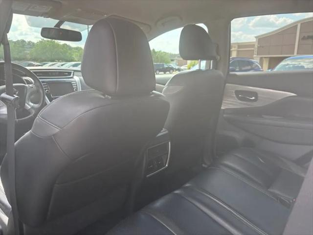 2015 Nissan Murano SL