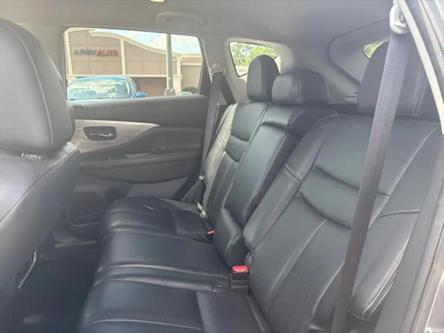 2015 Nissan Murano SL