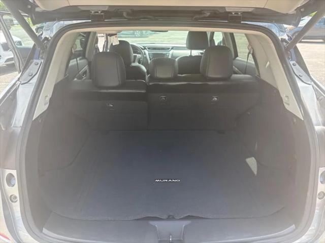 2015 Nissan Murano SL