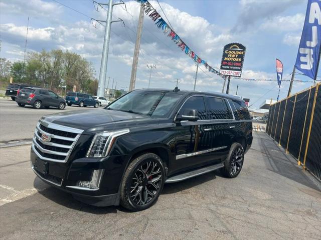 2016 Cadillac Escalade Luxury Collection for sale in Detroit, MI