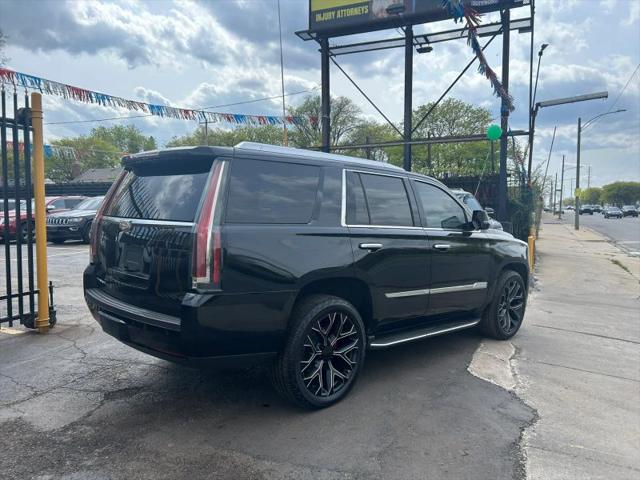 2016 Cadillac Escalade Luxury Collection