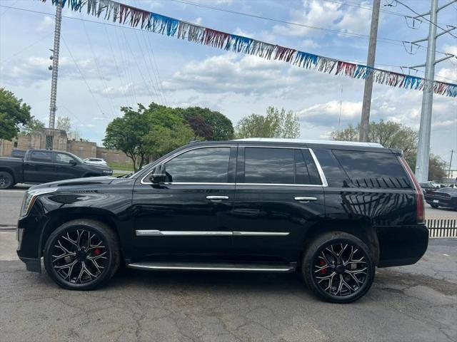 2016 Cadillac Escalade Luxury Collection