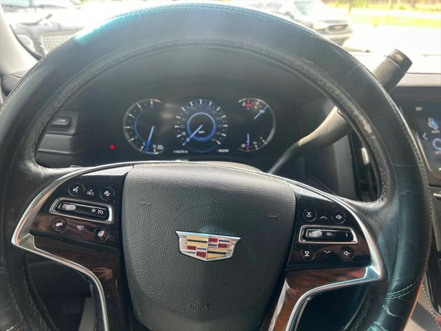2016 Cadillac Escalade Luxury Collection