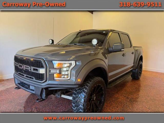 2018 Ford F-150 Raptor for sale in Minden, LA