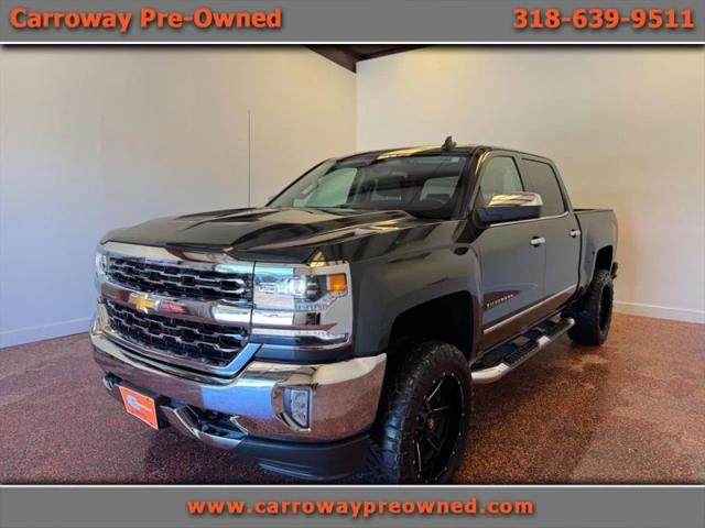 2018 Chevrolet Silverado 1500 LTZ for sale in Minden, LA