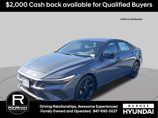 2026 Hyundai Elantra SEL Sport for sale in Gurnee, IL