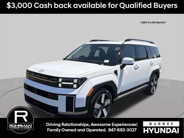 2026 Hyundai Santa Fe Limited 7 Passenger for sale in Gurnee, IL
