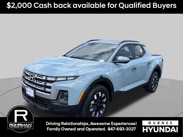 2026 Hyundai Santa Cruz SEL Activity for sale in Gurnee, IL