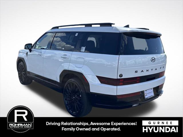 2026 Hyundai Santa Fe Calligraphy