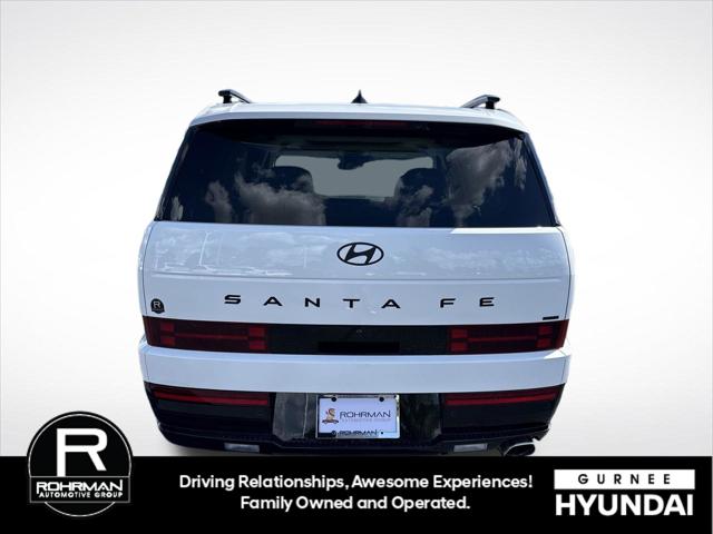 2026 Hyundai Santa Fe Calligraphy