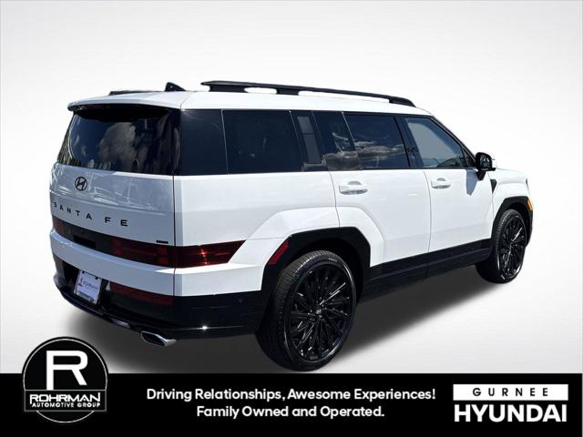2026 Hyundai Santa Fe Calligraphy