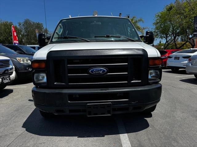 2010 Ford E-250 Base