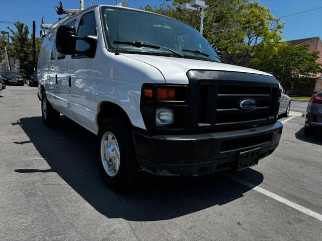 2010 Ford E-250 Base