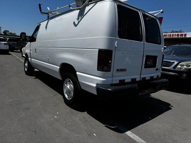 2010 Ford E-250 Base
