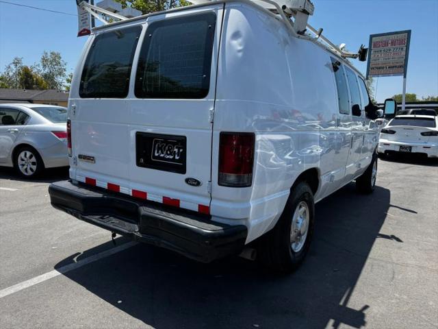2010 Ford E-250 Base