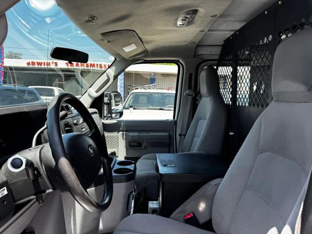 2010 Ford E-250 Base