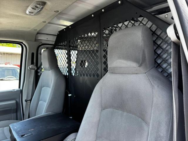 2010 Ford E-250 Base