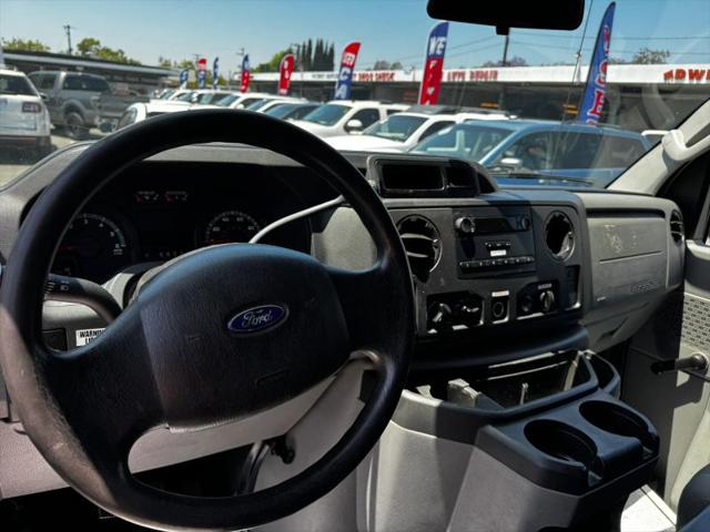 2010 Ford E-250 Base