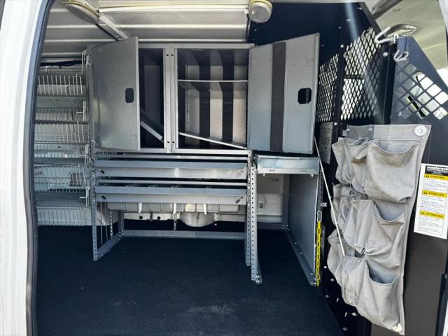 2010 Ford E-250 Base