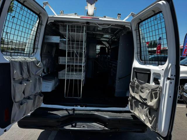 2010 Ford E-250 Base