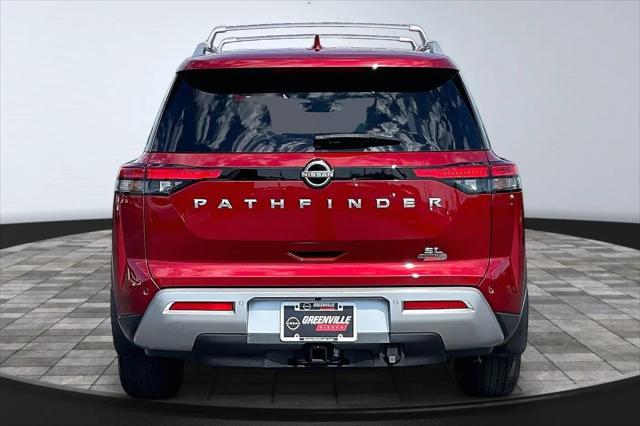 2024 Nissan Pathfinder SL FWD