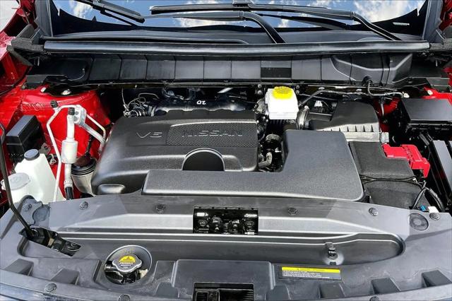 2024 Nissan Pathfinder SL FWD