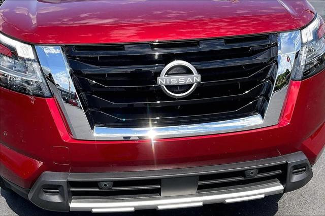 2024 Nissan Pathfinder SL FWD