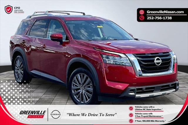 2024 Nissan Pathfinder SL FWD for sale in Greenville, NC