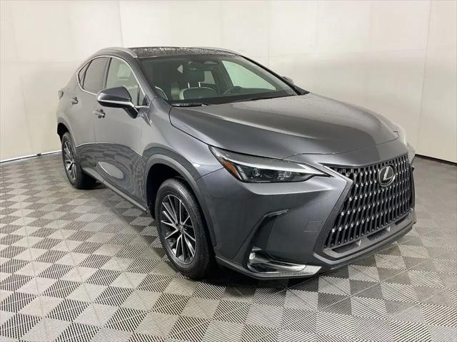 2024 Lexus NX NX 250
