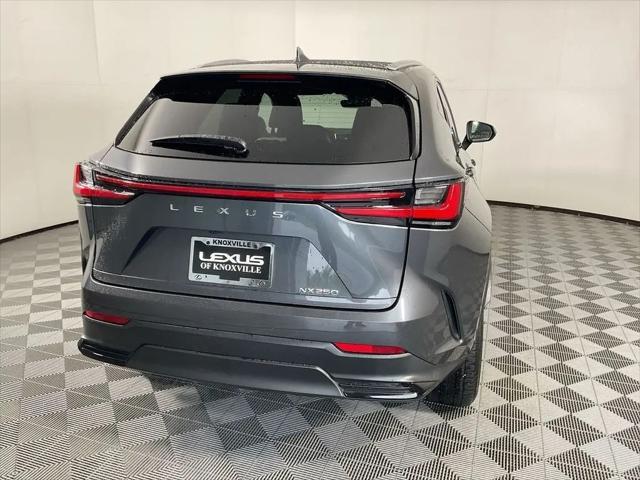 2024 Lexus NX NX 250