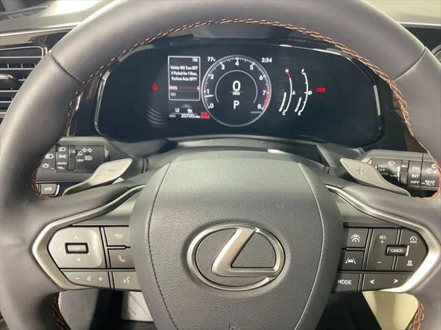 2024 Lexus NX NX 250