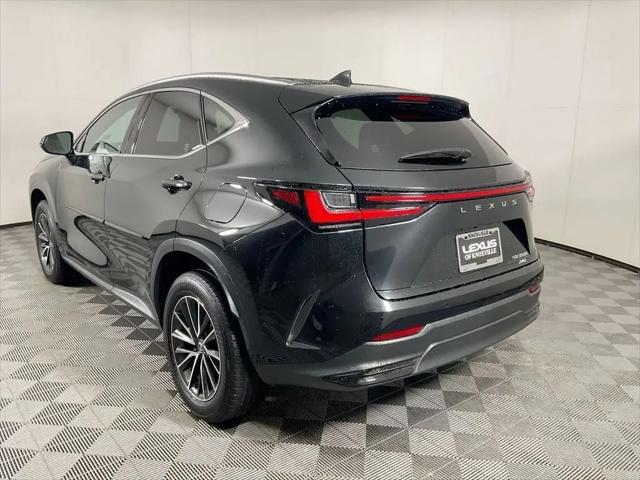 2024 Lexus NX 350h Premium