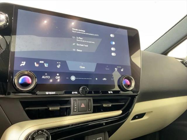 2024 Lexus NX 350h Premium