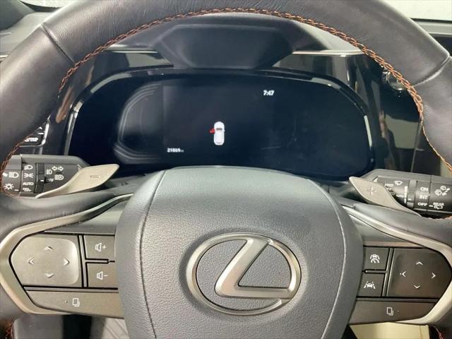 2024 Lexus NX 350h Premium