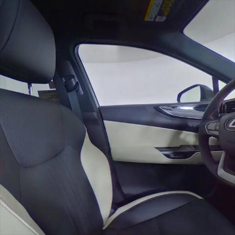 2024 Lexus NX 350h Premium