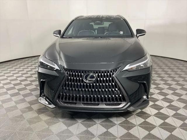 2024 Lexus NX 350h Premium