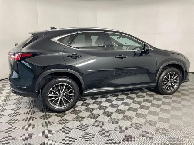 2024 Lexus NX 350h Premium