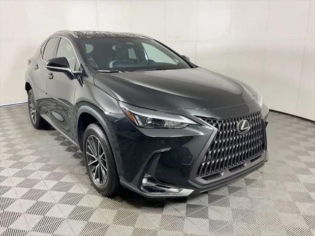 2024 Lexus NX 350h Premium