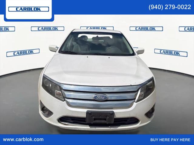 2011 Ford Fusion Hybrid Base