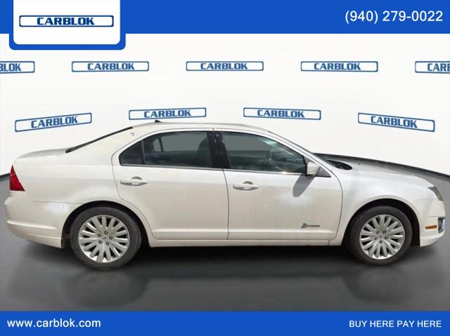 2011 Ford Fusion Hybrid Base