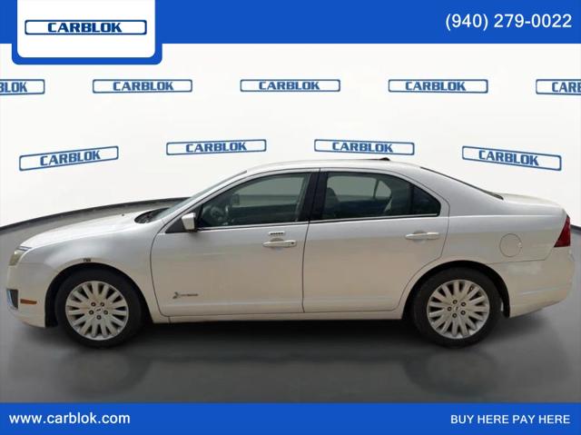 2011 Ford Fusion Hybrid Base