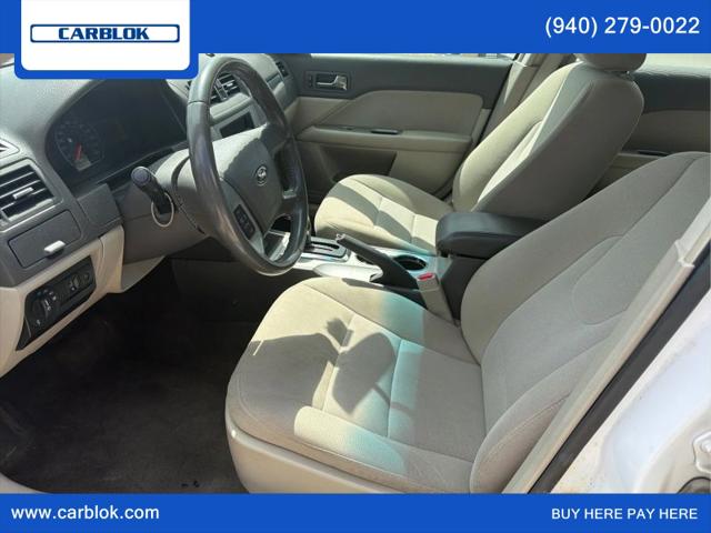 2011 Ford Fusion Hybrid Base